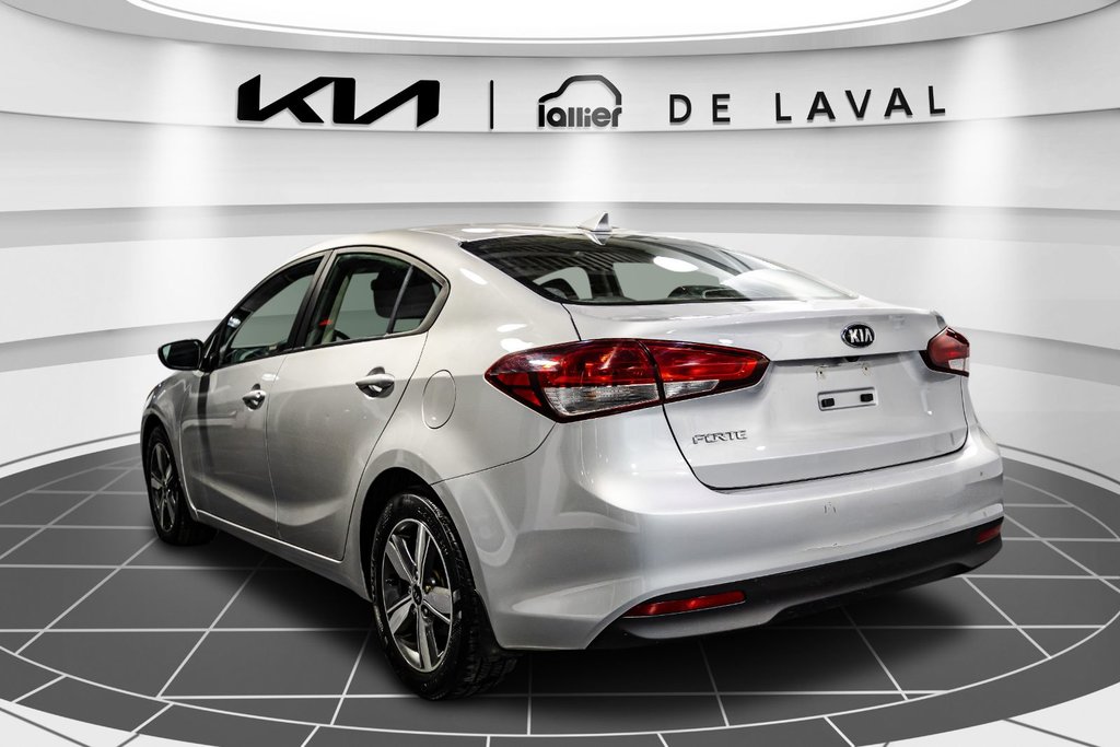 Kia Forte LX+ 2018 à , Québec - 8 - w1024h768px