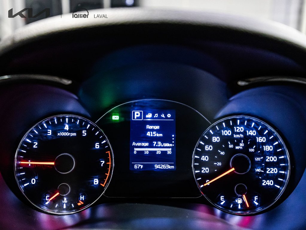 Kia Forte LX+ 2018 à , Québec - 11 - w1024h768px