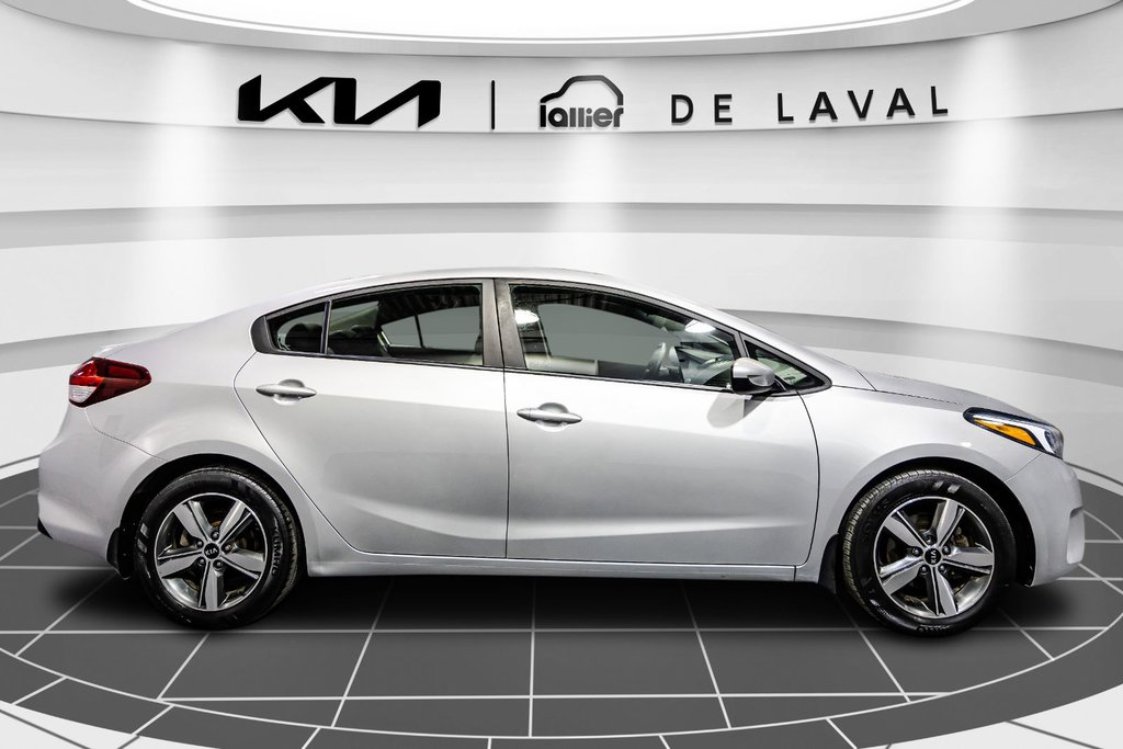Kia Forte LX+ 2018 à , Québec - 9 - w1024h768px