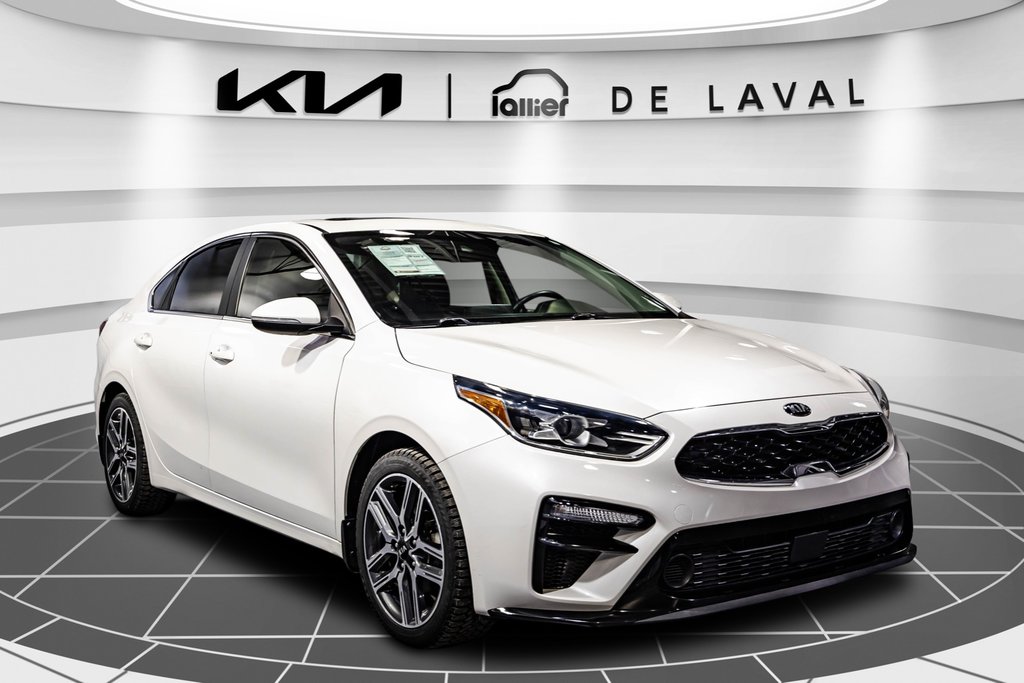 2019  Forte EX LIMITED in , Quebec - 9 - w1024h768px