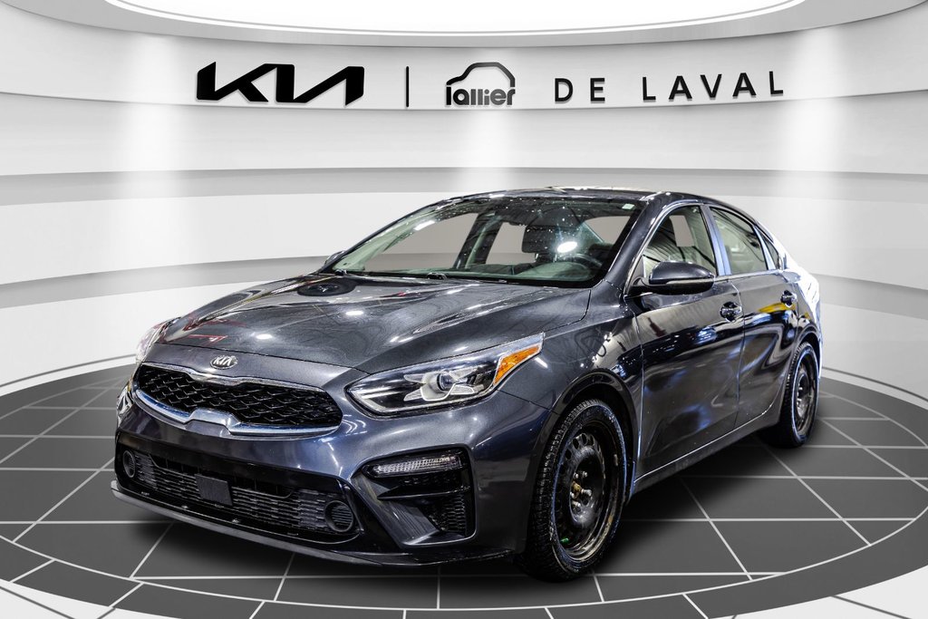 Kia Forte EX Premium 2019 à Montréal, Québec - 1 - w1024h768px