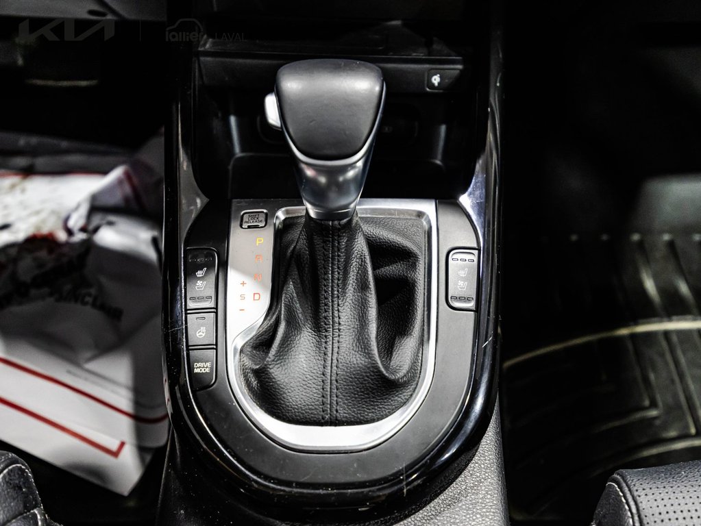 Kia Forte EX Premium 2019 à Montréal, Québec - 24 - w1024h768px