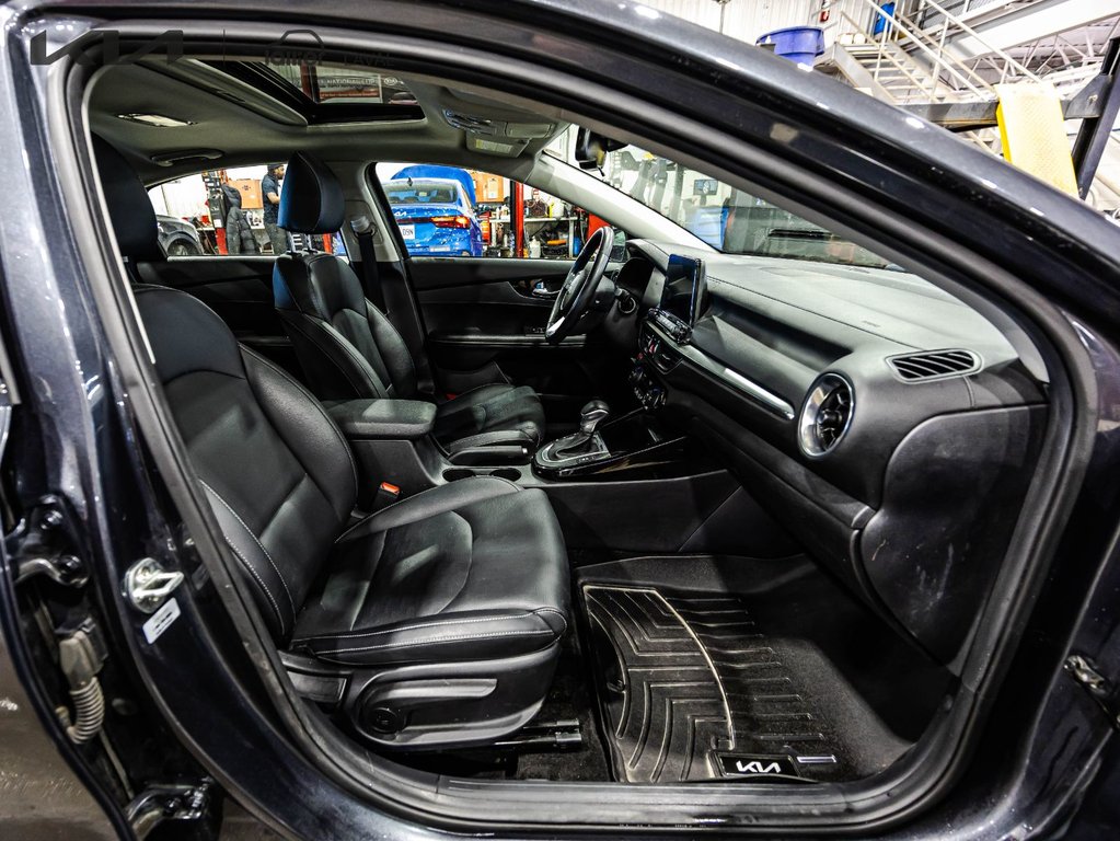 Kia Forte EX Premium 2019 à Montréal, Québec - 16 - w1024h768px