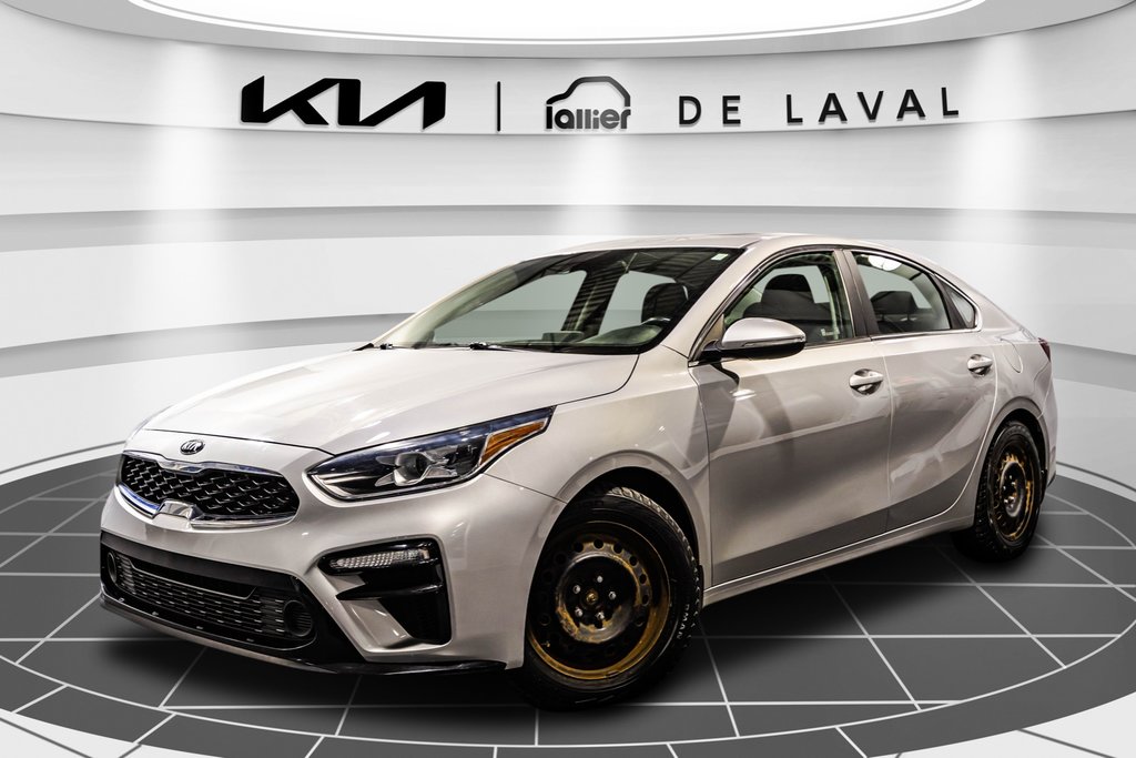 Kia Forte EX+ 2020 à , Québec - 1 - w1024h768px