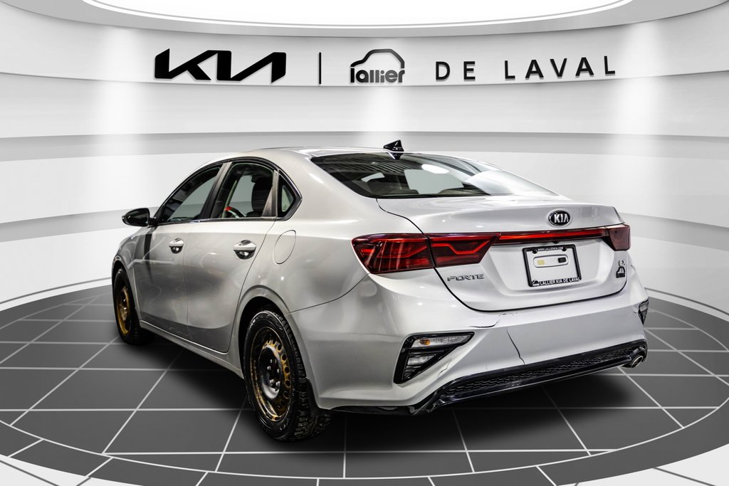 Kia Forte EX+ 2020 à , Québec - 5 - w1024h768px