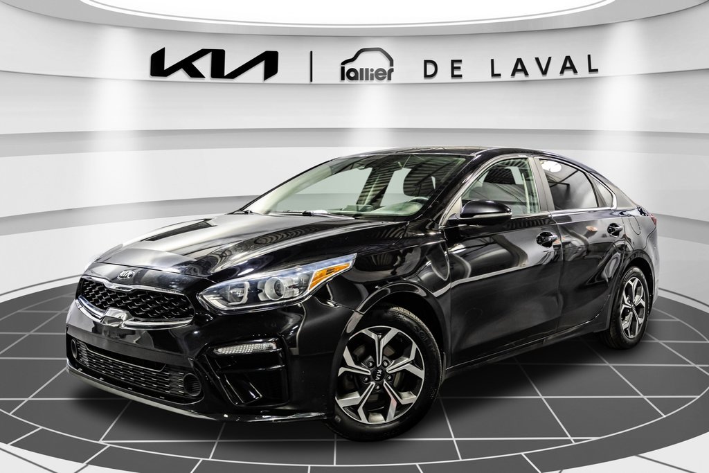 Kia Forte EX 2020 à , Québec - 1 - w1024h768px