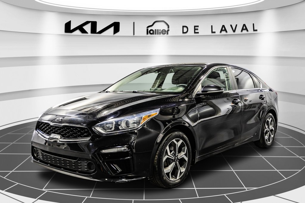 Kia Forte EX 2020 à , Québec - 5 - w1024h768px