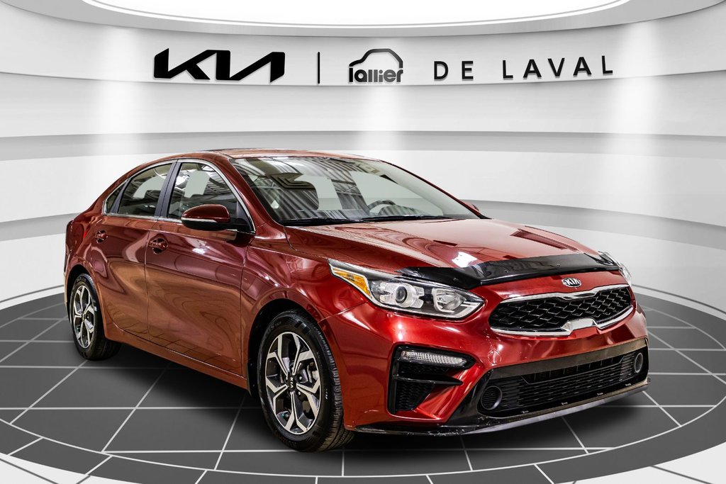 2020 Kia Forte EX in , Quebec - 9 - w1024h768px