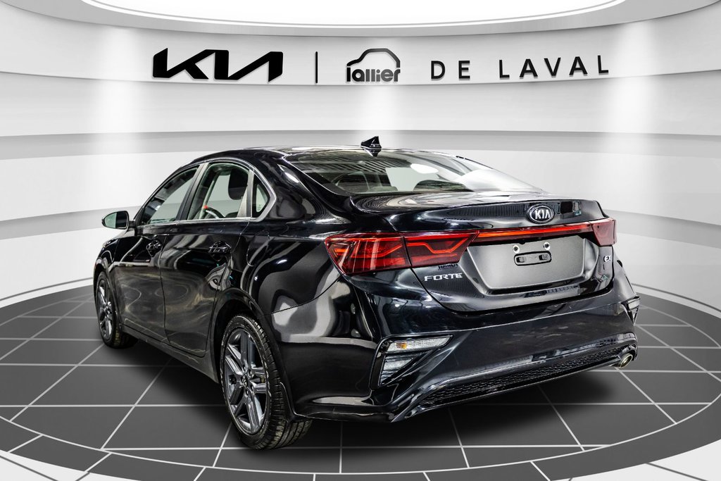 2021 Kia Forte EX+ in , Quebec - 5 - w1024h768px