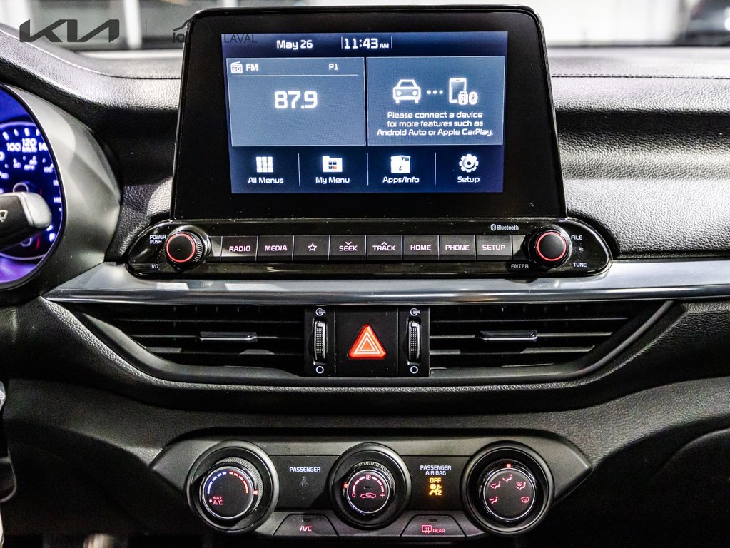 2021 Kia Forte EX+ in , Quebec - 24 - w1024h768px