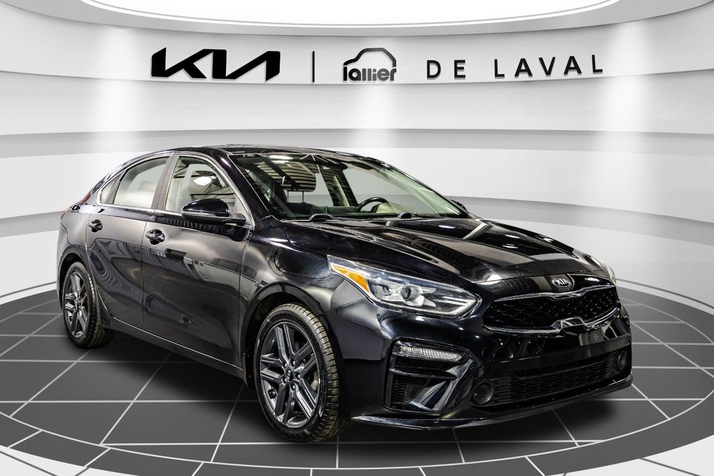 2021 Kia Forte EX+ in , Quebec - 9 - w1024h768px