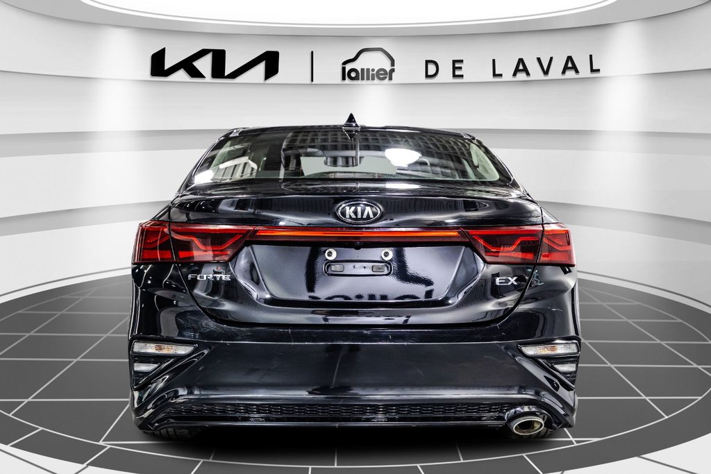 2021 Kia Forte EX+ in , Quebec - 6 - w1024h768px