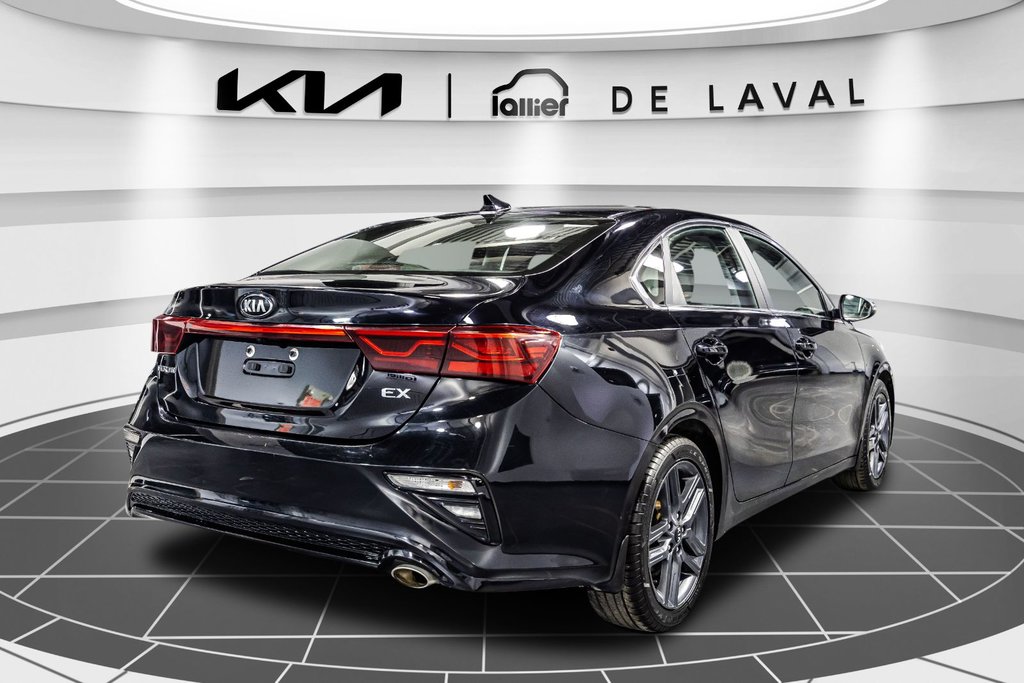 2021 Kia Forte EX+ in , Quebec - 7 - w1024h768px