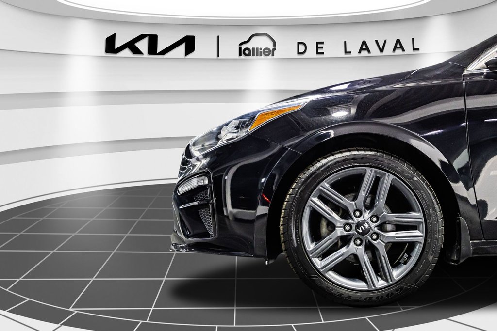 2021 Kia Forte EX+ in , Quebec - 10 - w1024h768px