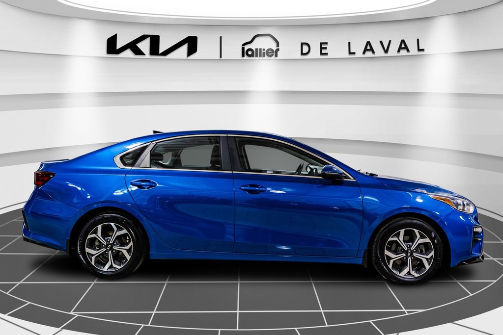 2021 Kia Forte EX in , Quebec - 8 - w1024h768px