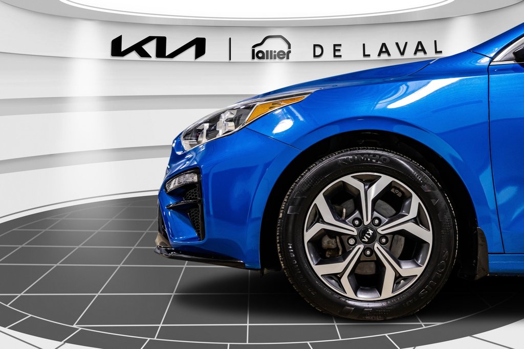 2021 Kia Forte EX in , Quebec - 10 - w1024h768px