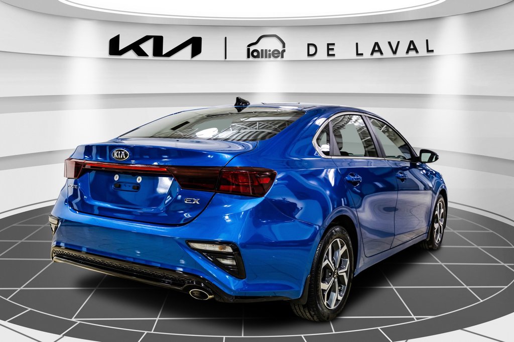 2021 Kia Forte EX in , Quebec - 7 - w1024h768px