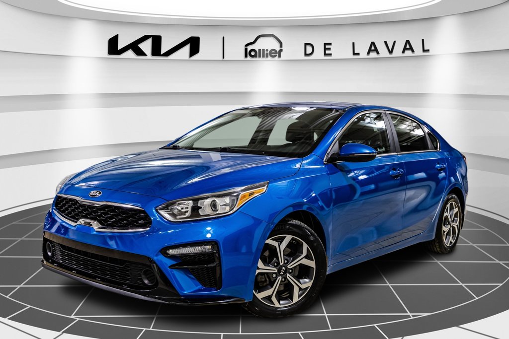 2021 Kia Forte EX in , Quebec - 1 - w1024h768px