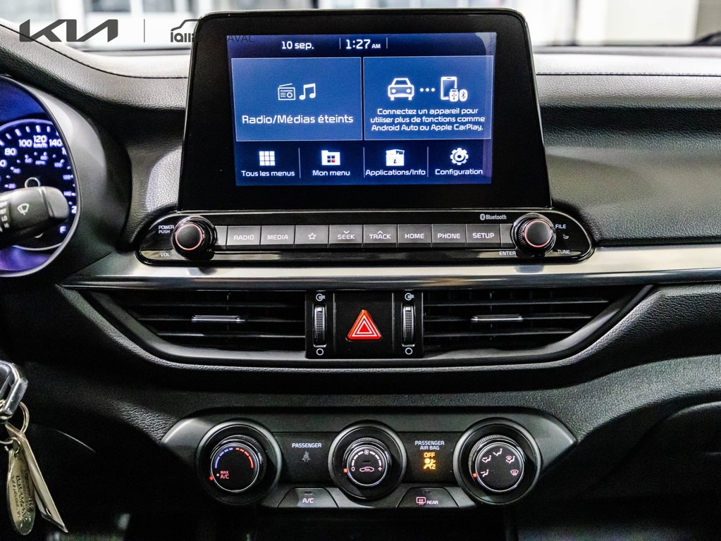 2021 Kia Forte EX in , Quebec - 23 - w1024h768px