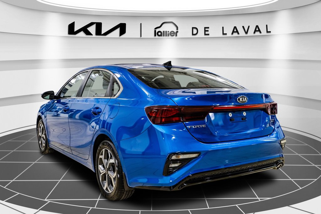 2021 Kia Forte EX in , Quebec - 5 - w1024h768px