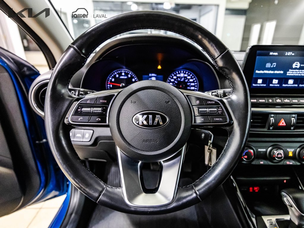 2021 Kia Forte EX in , Quebec - 21 - w1024h768px