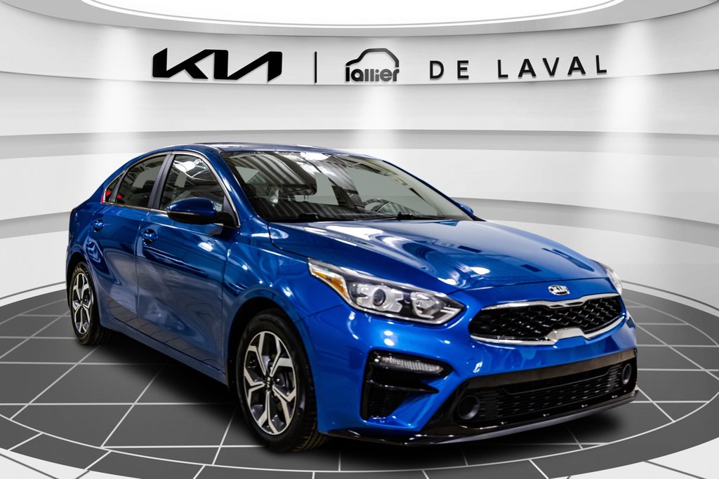 2021 Kia Forte EX in , Quebec - 9 - w1024h768px