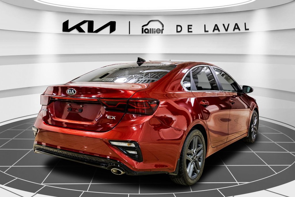 Kia Forte EX+ 2021 à , Québec - 9 - w1024h768px