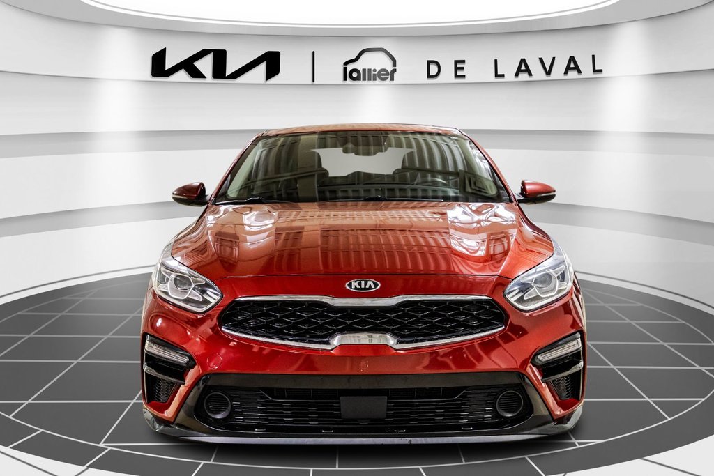 Kia Forte EX+ 2021 à , Québec - 3 - w1024h768px