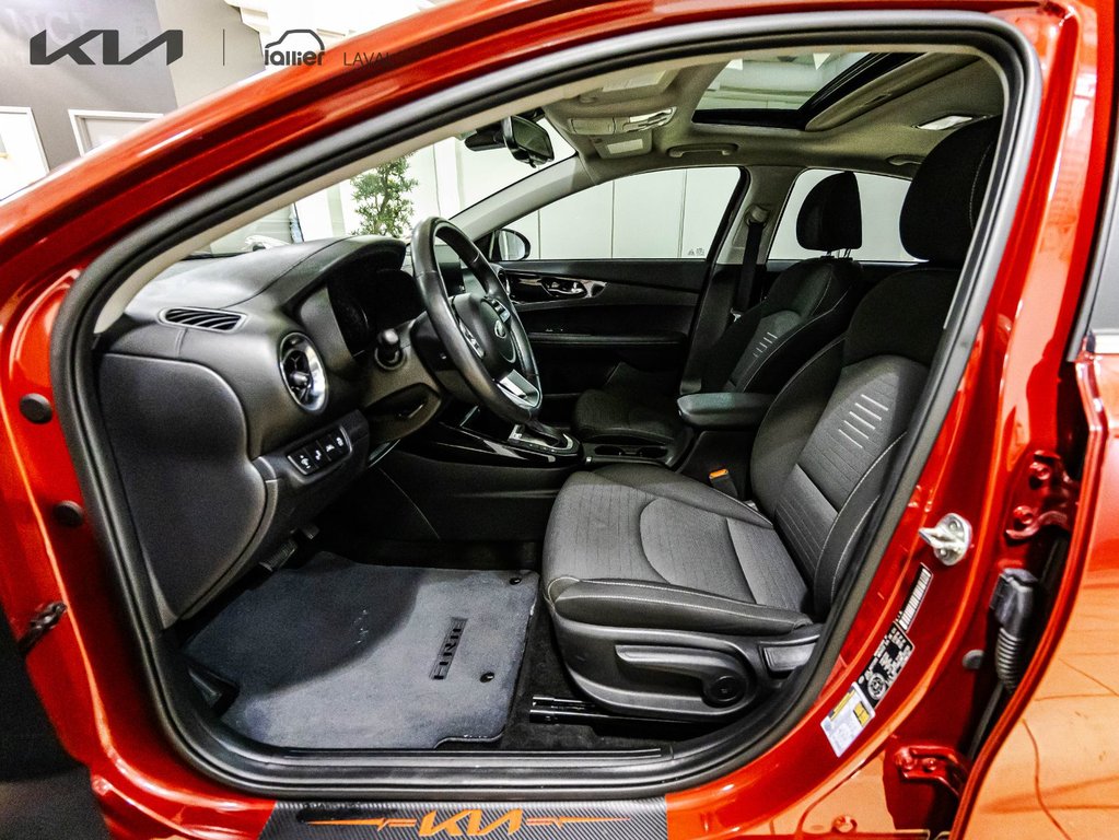 Kia Forte EX+ 2021 à , Québec - 12 - w1024h768px