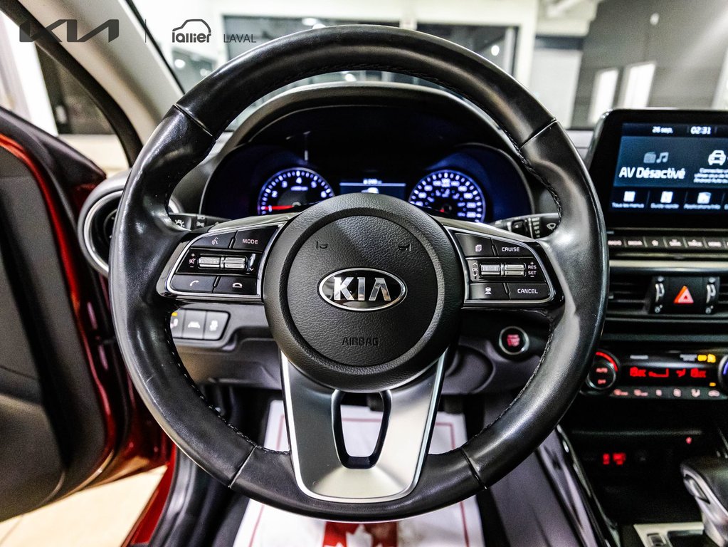 Kia Forte EX+ 2021 à , Québec - 15 - w1024h768px