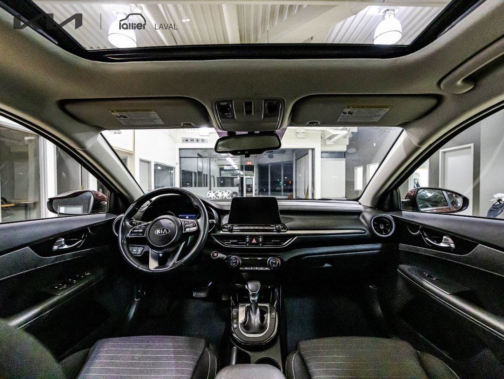 Kia Forte EX+ 2021 à , Québec - 19 - w1024h768px