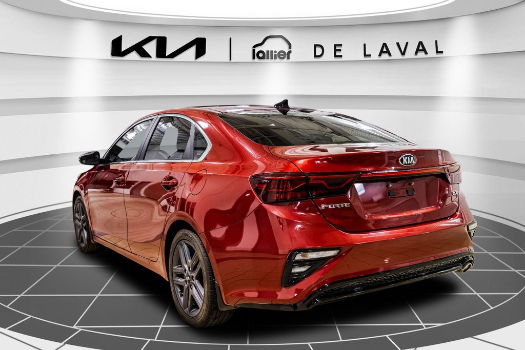 Kia Forte EX+ 2021 à , Québec - 7 - w1024h768px