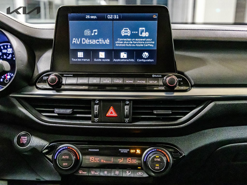 Kia Forte EX+ 2021 à , Québec - 17 - w1024h768px