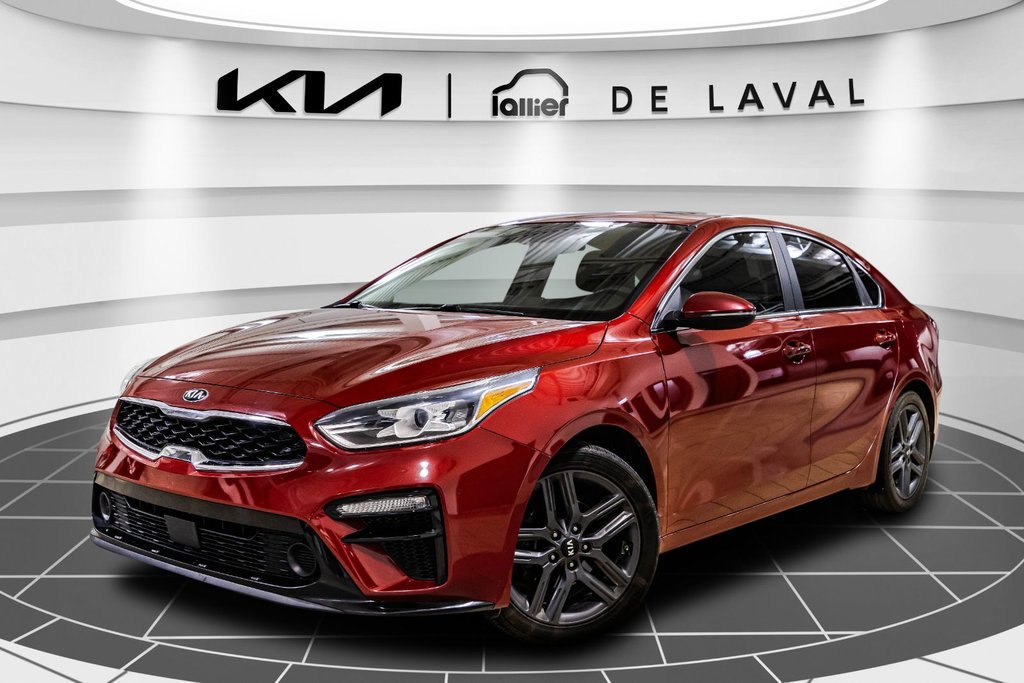 Kia Forte EX+ 2021 à , Québec - 1 - w1024h768px