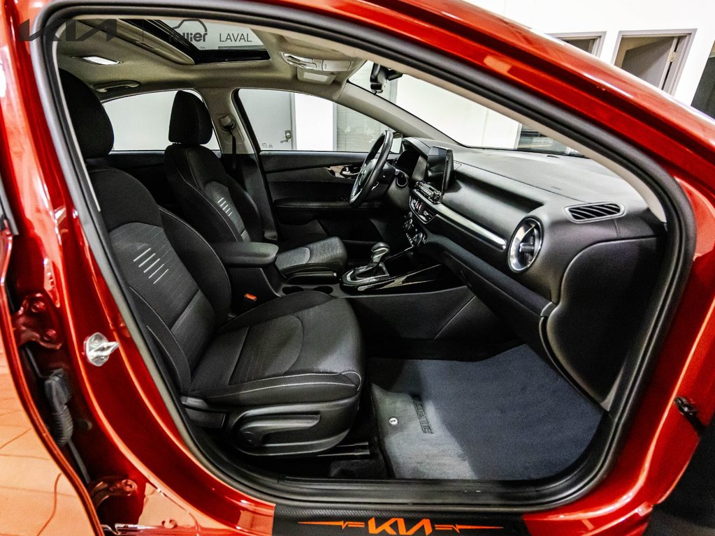 Kia Forte EX+ 2021 à , Québec - 11 - w1024h768px