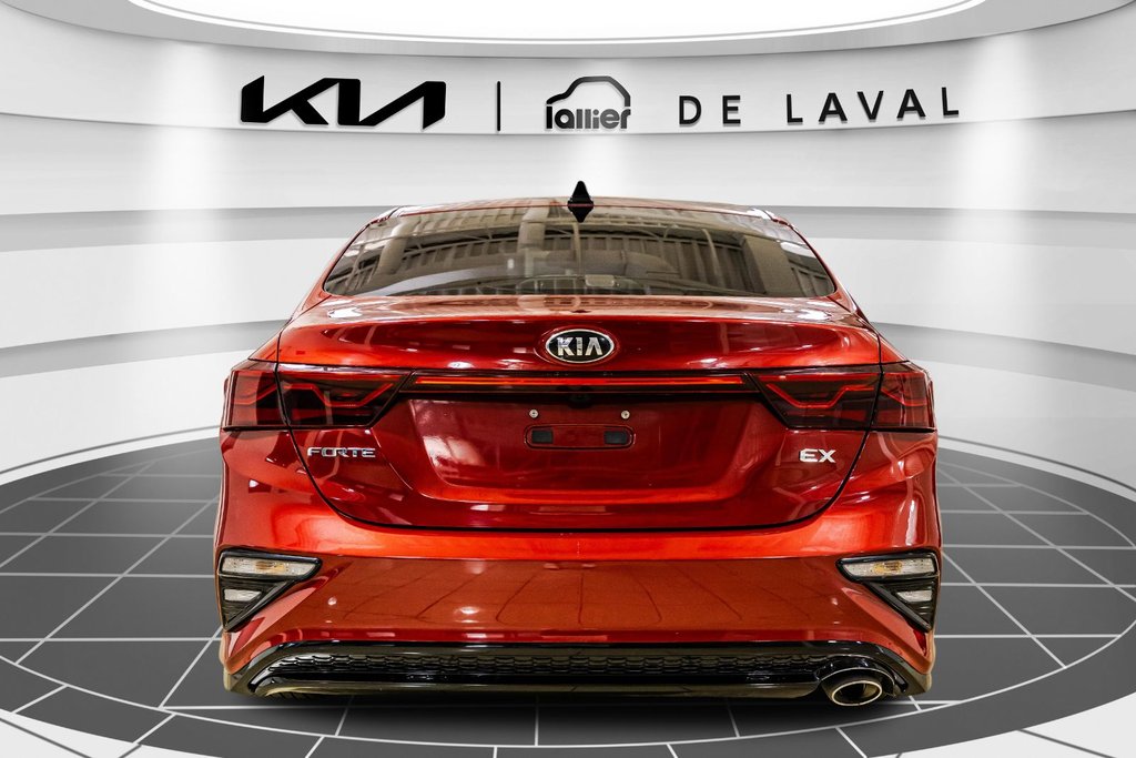 Kia Forte EX+ 2021 à , Québec - 8 - w1024h768px