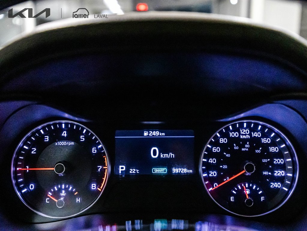 Kia Forte EX+ 2021 à , Québec - 16 - w1024h768px