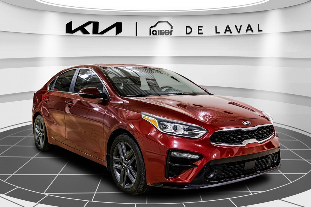 Kia Forte EX+ 2021 à , Québec - 10 - w1024h768px
