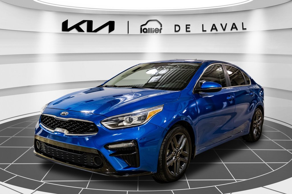 Kia Forte EX+ 2021 à , Québec - 3 - w1024h768px