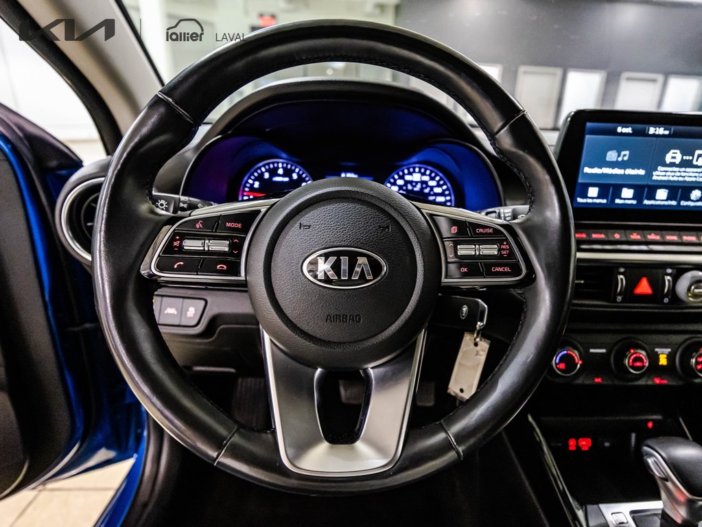 Kia Forte EX+ 2021 à , Québec - 22 - w1024h768px
