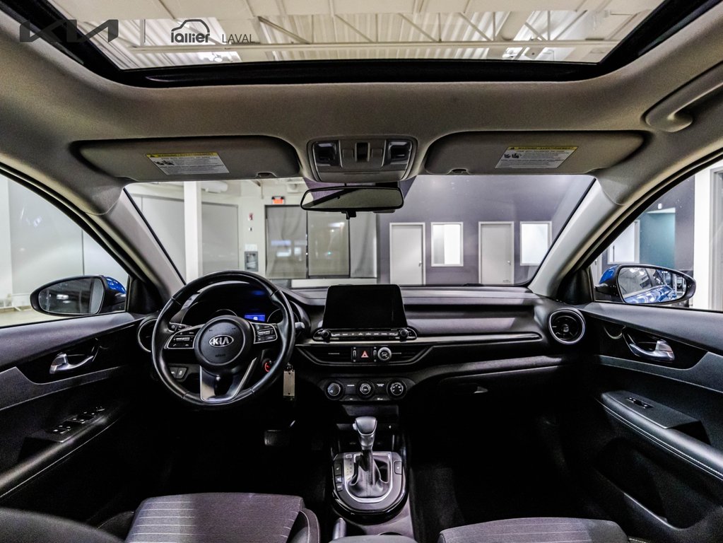Kia Forte EX+ 2021 à , Québec - 14 - w1024h768px