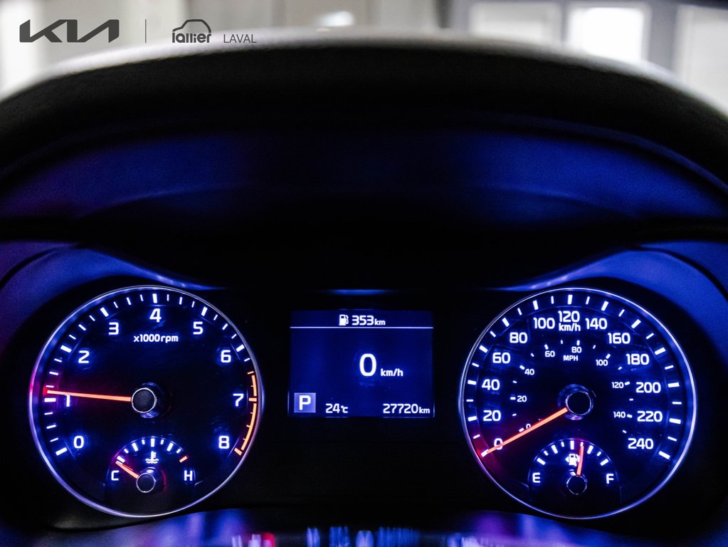 Kia Forte EX+ 2021 à , Québec - 23 - w1024h768px