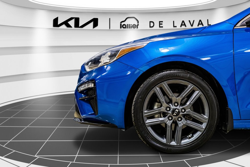 Kia Forte EX+ 2021 à , Québec - 10 - w1024h768px