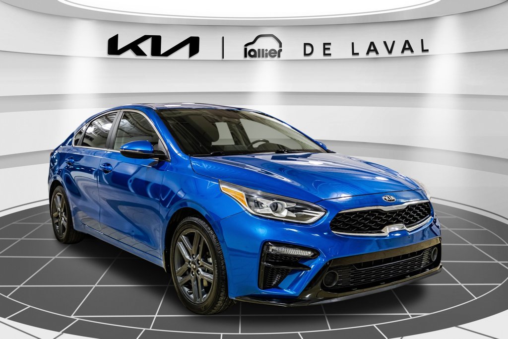 Kia Forte EX+ 2021 à , Québec - 9 - w1024h768px