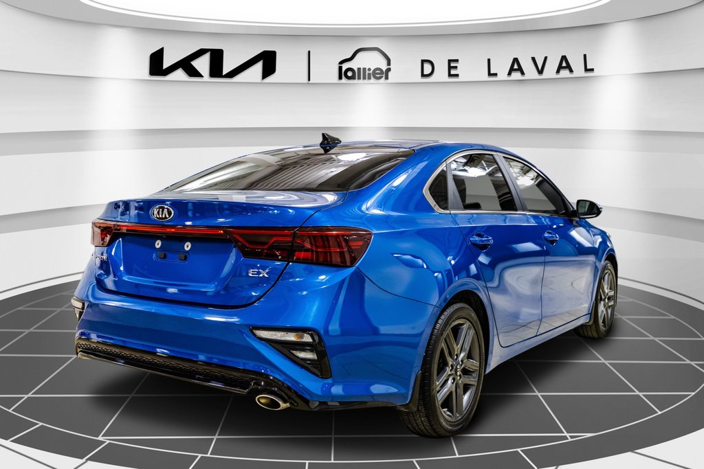 Kia Forte EX+ 2021 à , Québec - 7 - w1024h768px