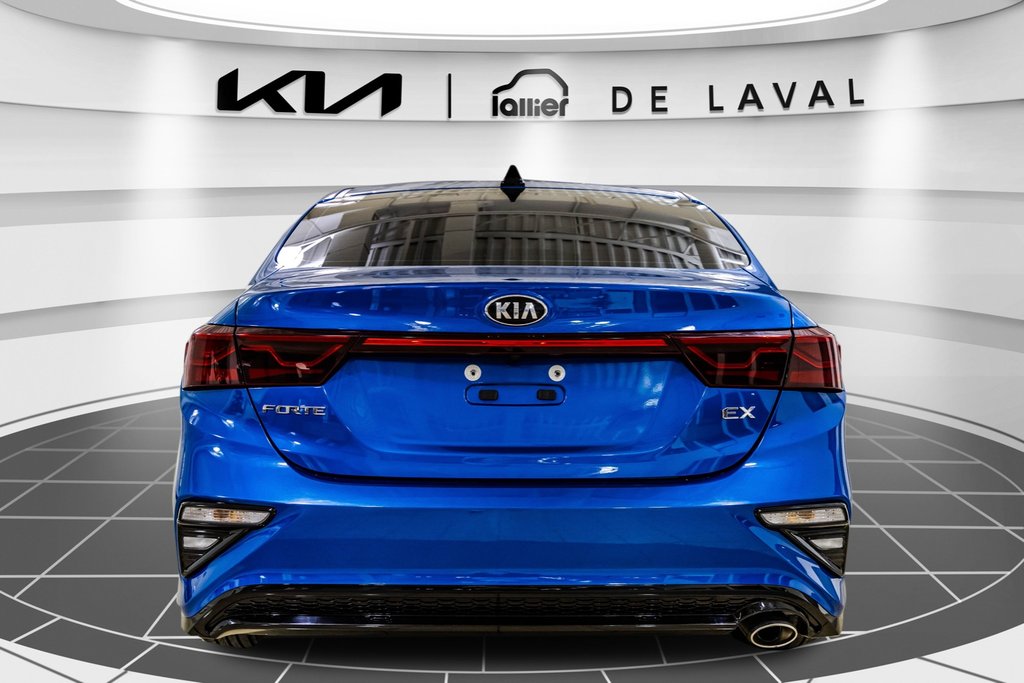 Kia Forte EX+ 2021 à , Québec - 6 - w1024h768px