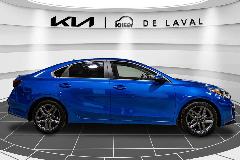 Kia Forte EX+ 2021 à , Québec - 8 - w1024h768px