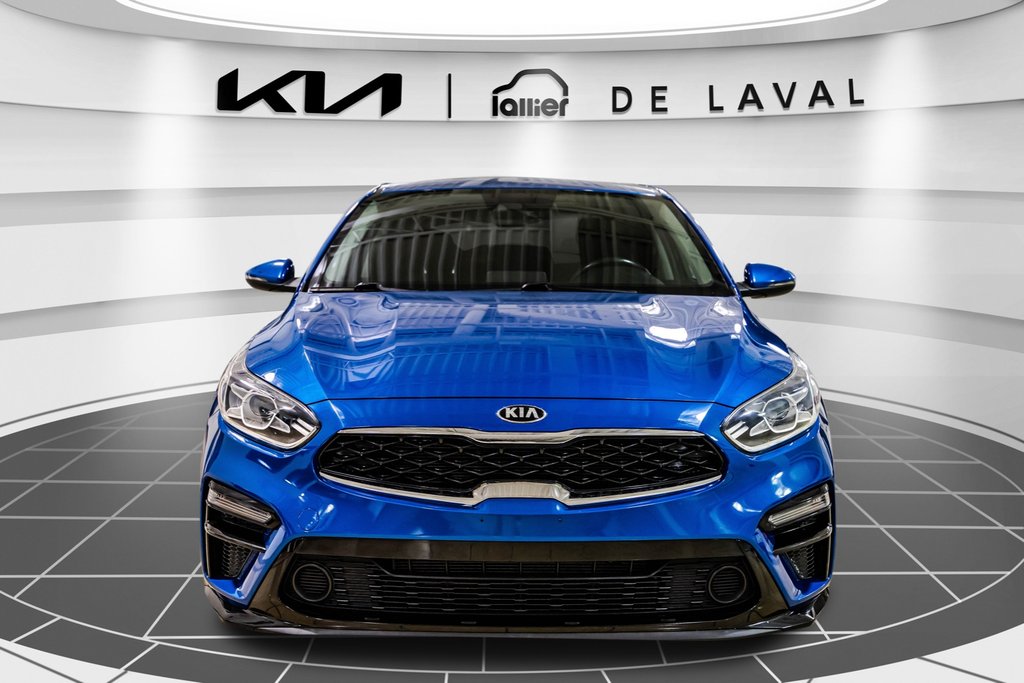 Kia Forte EX+ 2021 à , Québec - 2 - w1024h768px