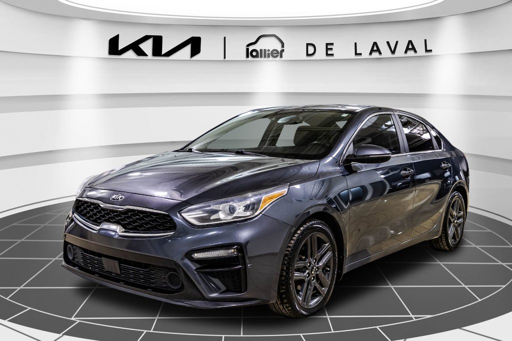 2021 Kia Forte Ex Premium in , Quebec - 5 - w1024h768px