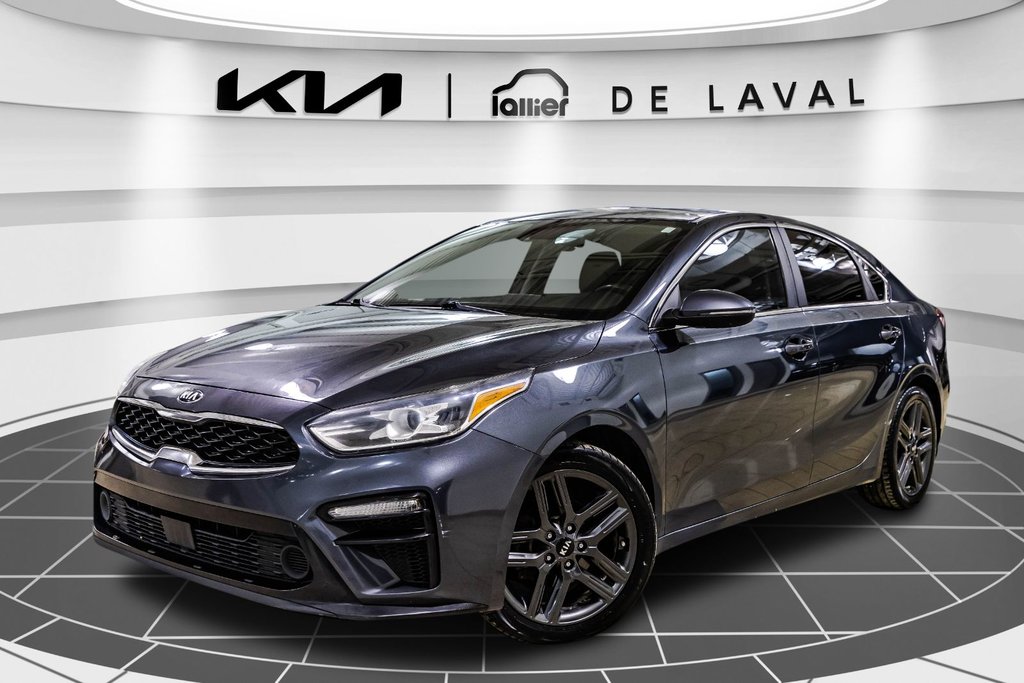2021 Kia Forte Ex Premium in , Quebec - 1 - w1024h768px